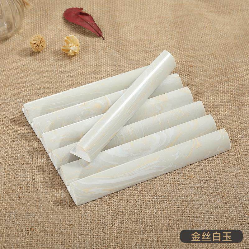 美边线材阳角线瓷砖收边条岗石护角条护墙面转角修边线通体大理石