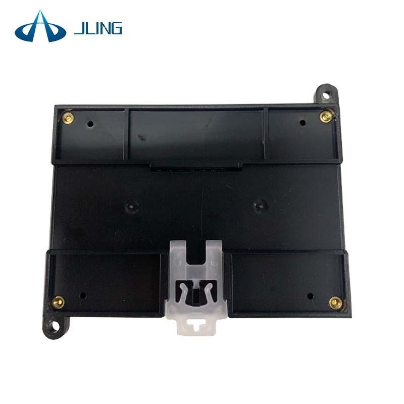 厂家直销FX1N-24MT延时模块带模拟量国产plc工控板12入12出