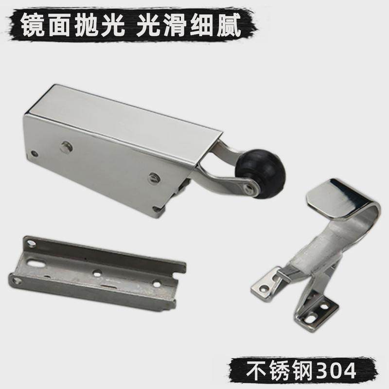 不锈钢304冷冻库闭门器油压冷库门锁冷库强力关门自动回归闭门器,基础建材,机械门锁,淘宝优惠券,粉丝福利购,淘宝优惠卷