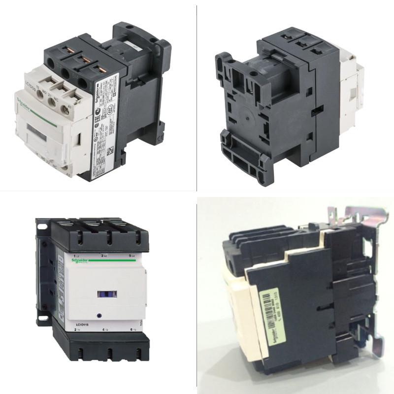 现货供应全新lc1d系列三极交流接触器lc1d18m7c18a220v