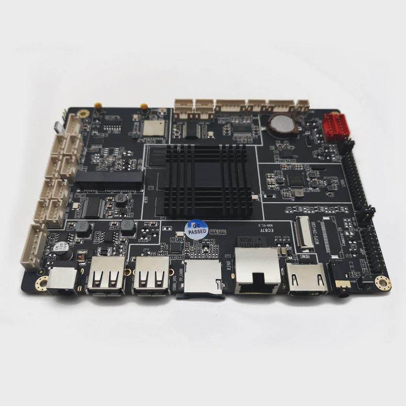 显诺恒rk3288商音广告机主板自助终端机器人主板智能设备安卓主板