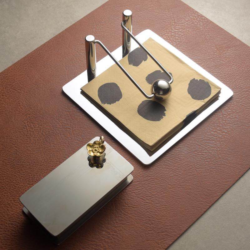 银色新中式 方形餐纸巾座 压纸座  金花牙签盒 牙签盅座,收纳整理,纸巾架,淘宝优惠券,粉丝福利购,淘宝优惠卷