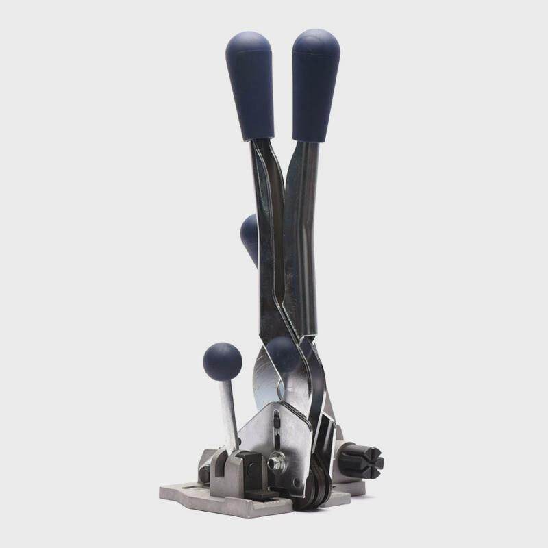 维纸箱s13手动pp带打包机白色手工带专用打捆机派扎包带捆包机