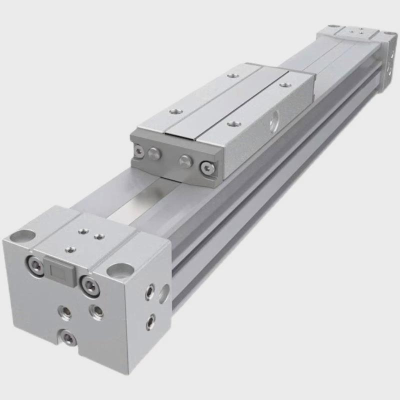 baocn机械式无气缸杆my1b10-16-32-40-50-100-600--800-1200-2000