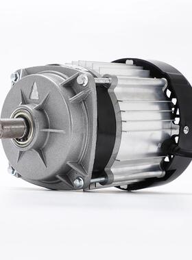 【定制】爬楼机48v/60v500w爬楼低噪音电动机机永磁无刷电机