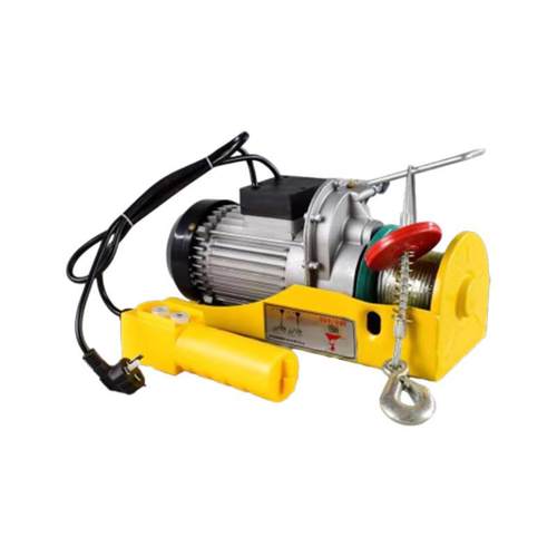 厂家批发微型电动葫芦电动丝绳pa型钢提升机微型电动葫芦