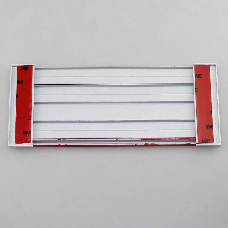 铝合金门牌科室牌标识办公室烤漆铝型材面板半成品logo出货快