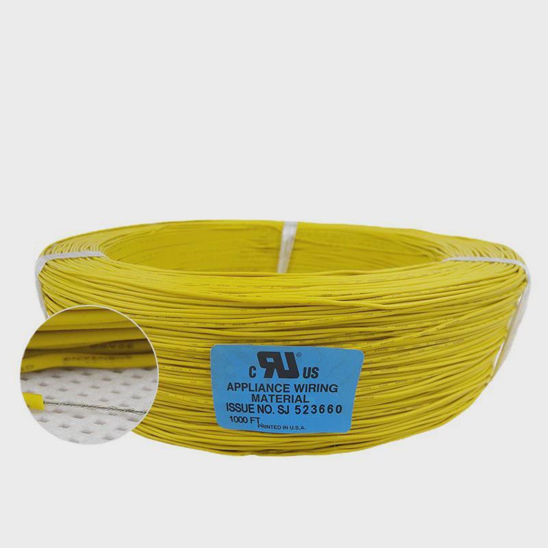 胜牌镀锡ul1007-26awg端子线厂家直销电子线绝缘导线线束