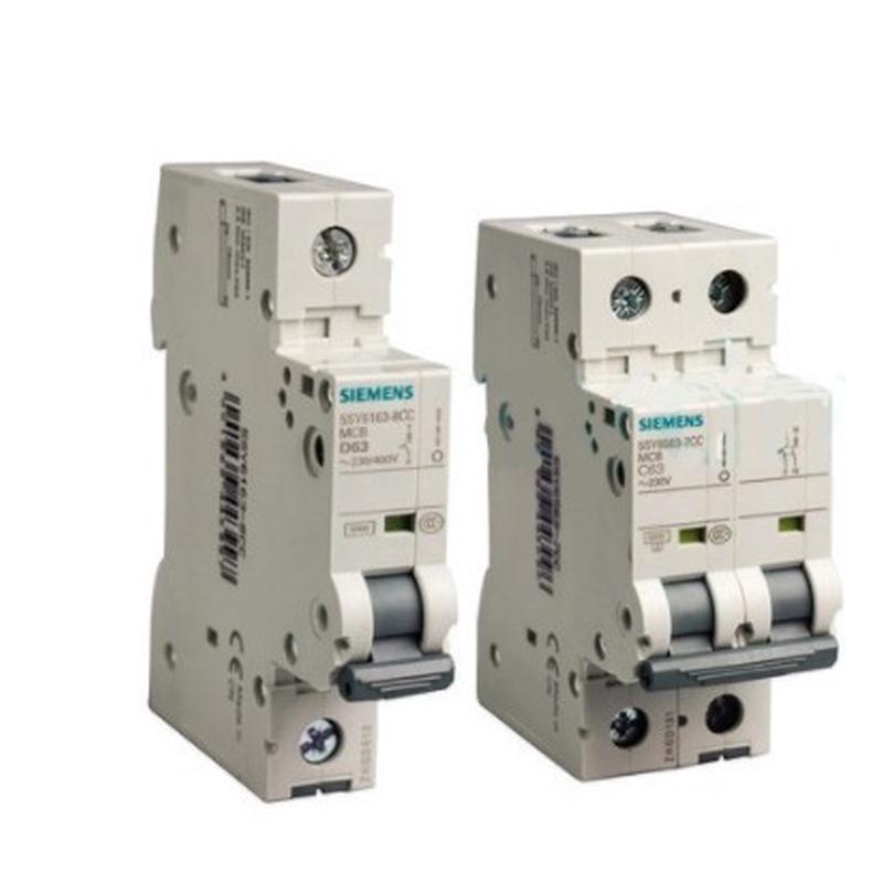 供应5SY6332-7CC3PC32A原厂配电照明保护型微型断路器