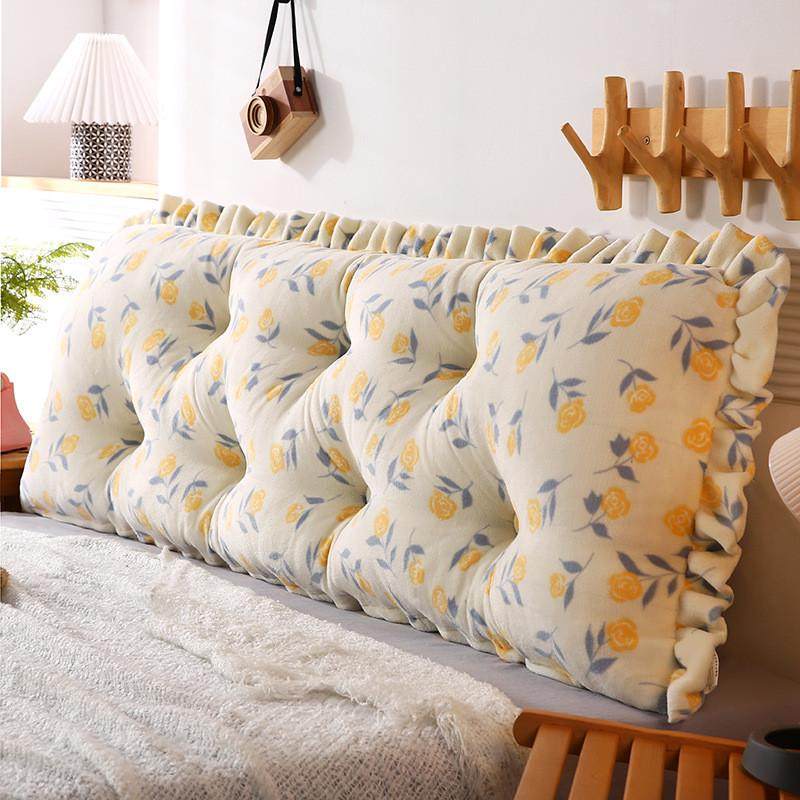 床上床头靠垫沙发大靠背家用双人床头软包加长靠枕榻榻米护腰枕,居家布艺,靠垫/抱枕,淘宝优惠券,粉丝福利购,淘宝优惠卷