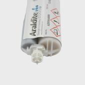 araldite爱牢达2014 1结构胶电子密封保密胶黑色胶水环氧树脂AB胶