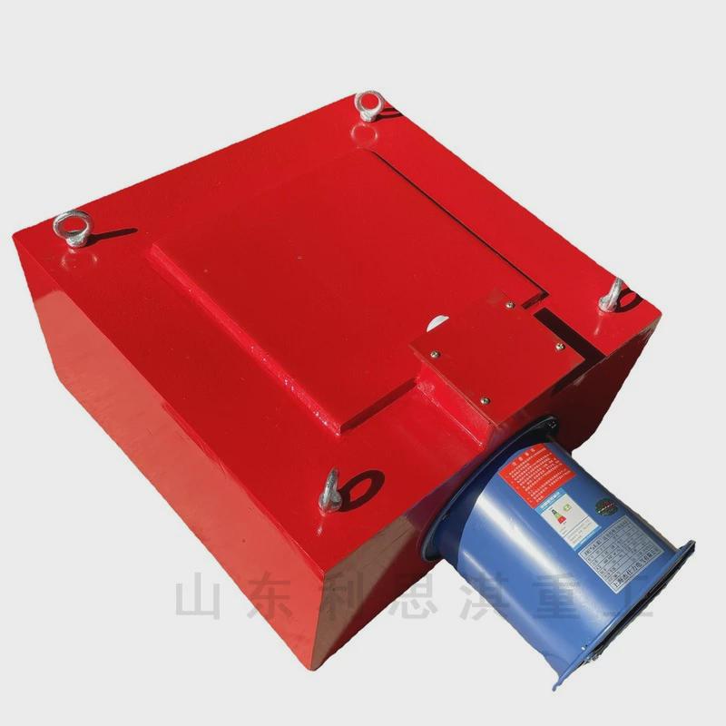 电磁挂式悬挂除铁器rcda系列风冷式电磁除铁器悬风冷自卸除铁器