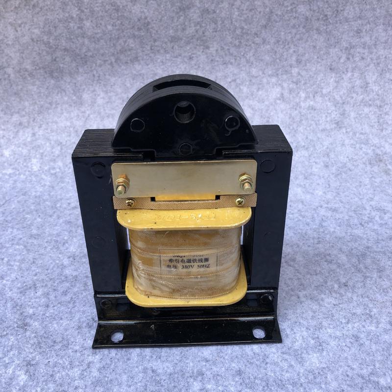 机床电磁铁mq2-5n交流牵引电磁铁mq2-8n51115141220v110v峰跃