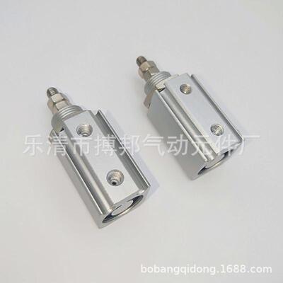 全新smc气缸cjp2t10-10双作用气缸气缸针形微型