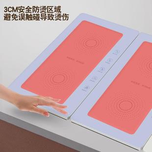 热销新款暖菜板热菜板多功能家用智能恒温加热板餐桌保温垫饭菜保