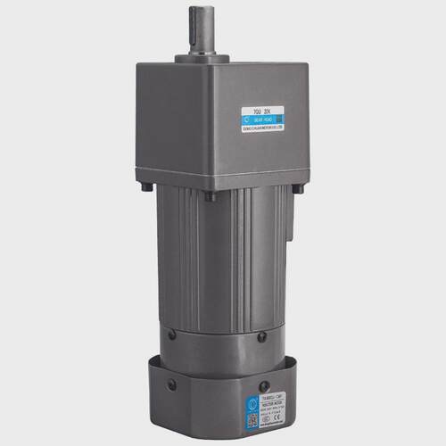 调速刹车电机25W-400W齿轮减速马达小型单相220v交流电磁制动厂家