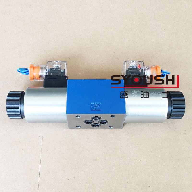 电磁阀4WE6E/DC24NZ4,4WE6E-64/EW220N9Z4,TY-4WE6E6X/EG24N9Z5L