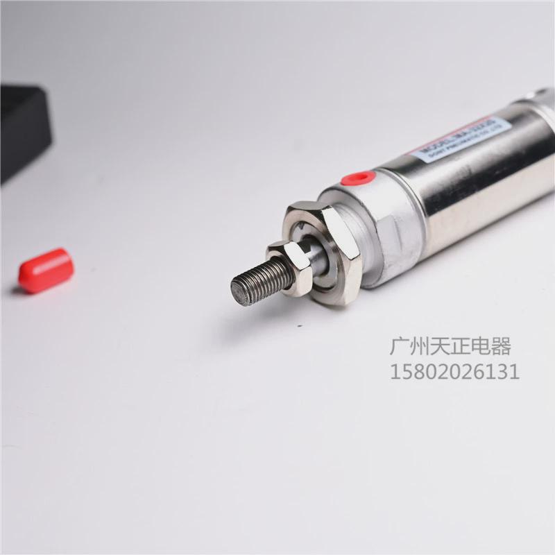 dont东特气动ma不锈钢气缸迷你ma32*25/50/75/100/125/150/200