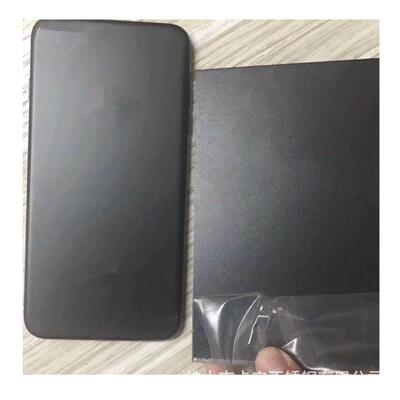 量批不锈钢静电白哑光黑烤漆纯色板户外哑光喷涂不锈钢亚白色板