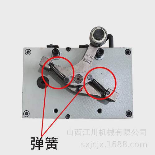 山西江川机械GP50A型光杆排线器绕线机排线器拉丝机排线器