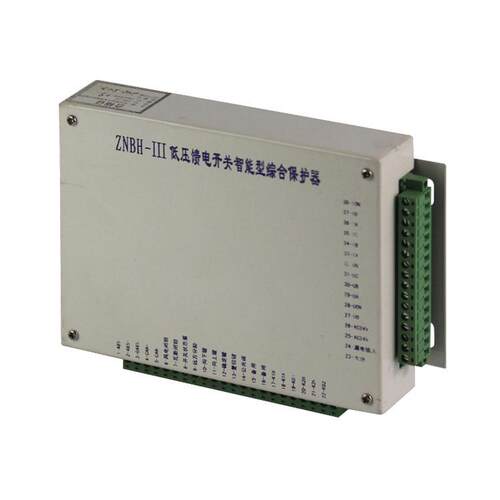 热销zndb-iiis电磁起动器综合保护器八达电气启动器磁力煤矿开关i