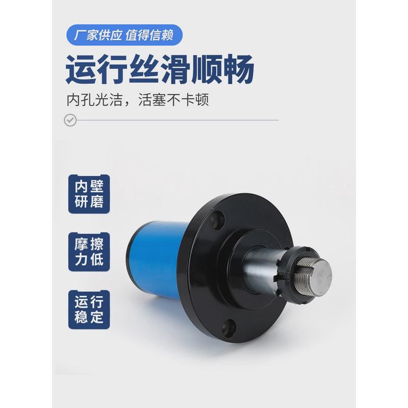 tw双动大推力木工机械tw砂光机气缸tw60/80/90/125d单动/气动