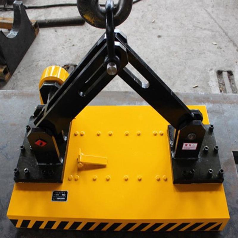 现货出售永磁吸盘起重器拉力起重器吊架小型器磁铁磁盘