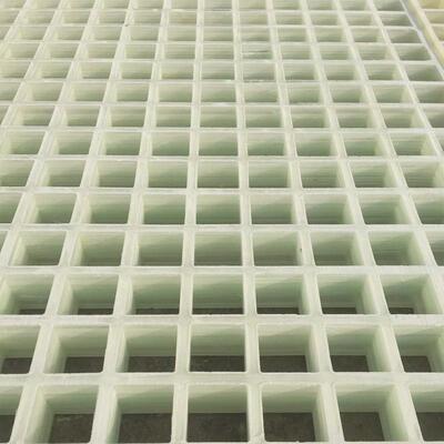 加强型排水沟洗车房地格栅地网漏水板4s洗车店格栅地垫玻璃钢格栅