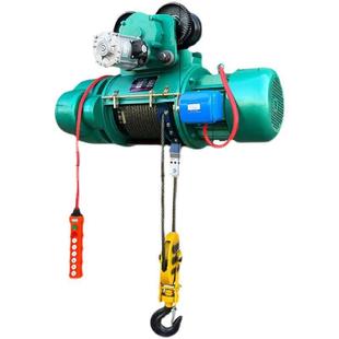380v钢丝绳电动葫芦吊行车起重机葫芦天车龙门吊航车单梁双梁cd1