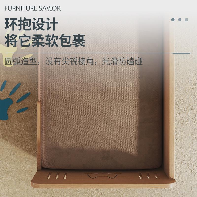 热销实木宠物床四季通用防潮通风猫窝狗窝中小型犬可用沙发床宠物