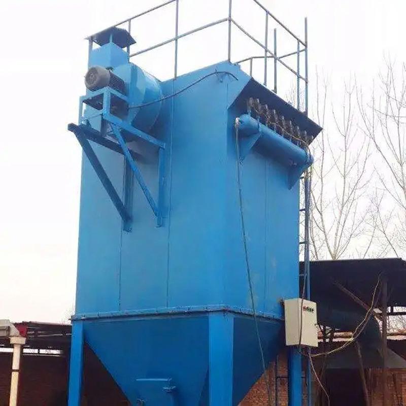 热销ppc128/10气器脉冲收尘箱hmc型脉冲单机/hd型袋式除尘器