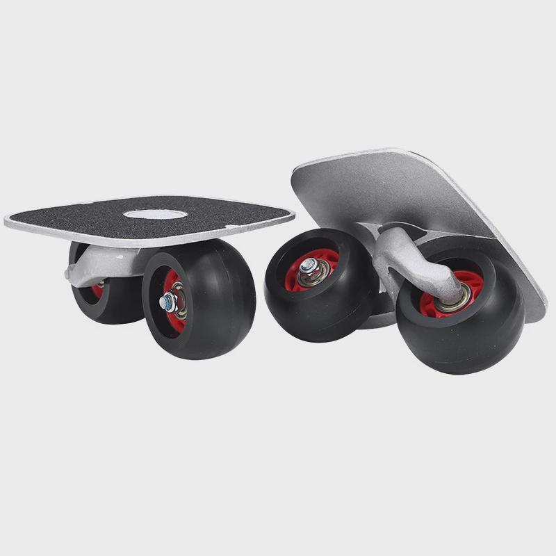 成人威漂移板专业板初学者分体滑板幽分离式漂移板公路轮单轮滑板