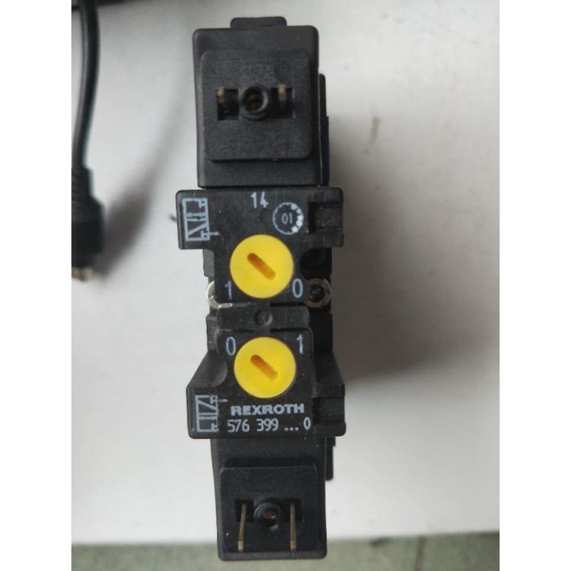 议价拆机正品力士乐  576399...0   实物拍摄  现货包好 REXROTH