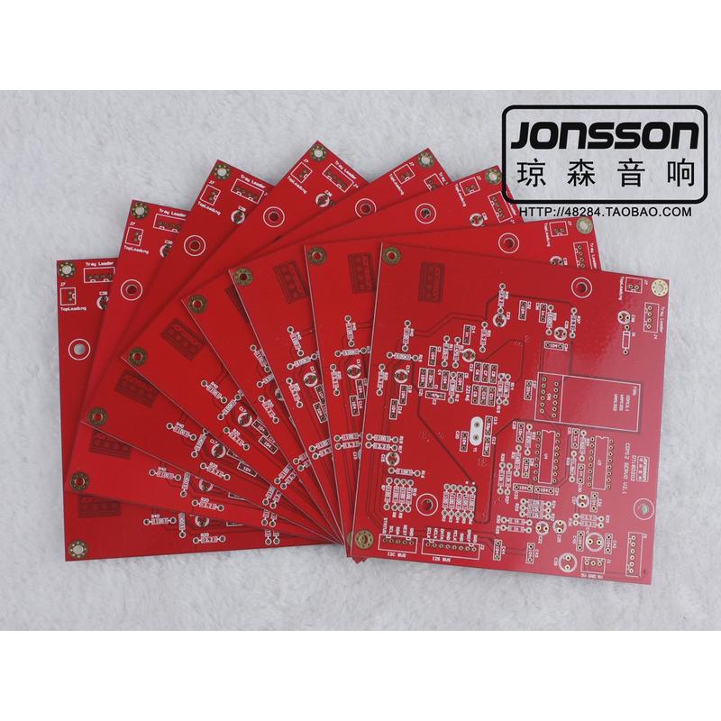 CDM12伺服板 PCB空板 DIY空板 CDM12.1 VAM1201/2