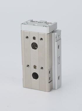 滑台气缸MXQ6/8/12/16/20/25-10/20/30/40/75/100AS/A/B/C