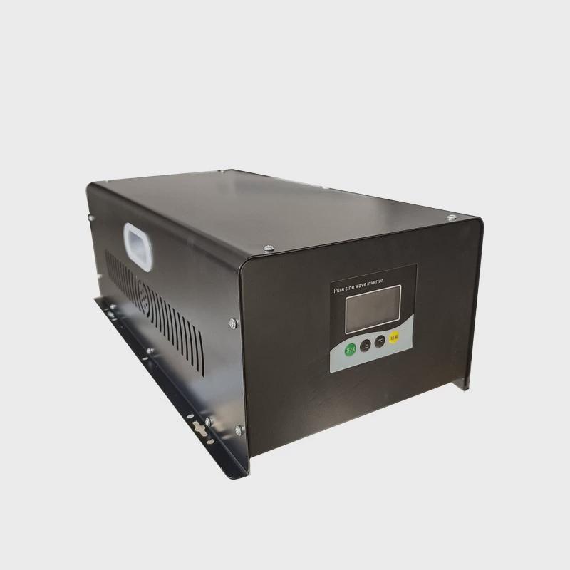 太阳能发电系统家用光伏发电板220Vups市电秒切光伏发电机