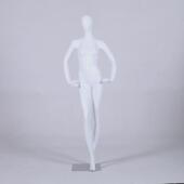 服装 假橱窗体女全身女模特道具 店模特道具高档人偶展示架婚纱韩版