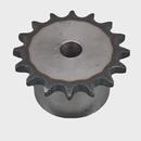 厂家供应45 大节非标钢距链轮6齿工业传动齿轮配件