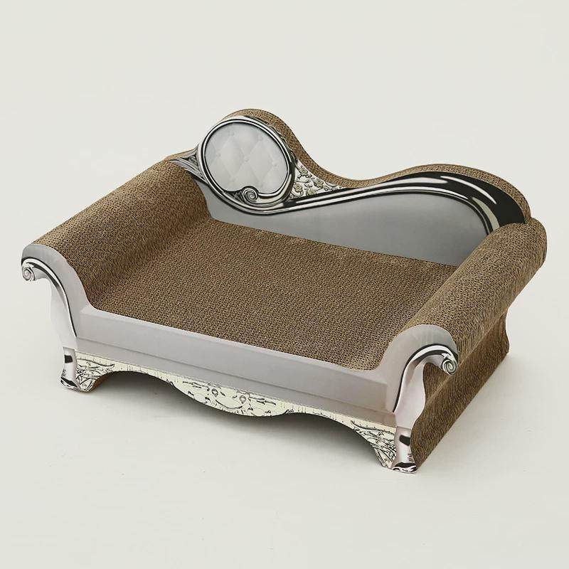 猫沙发猫抓板猫窝一体瓦楞纸猫爪板耐用不掉屑大号磨爪垫猫咪用品,宠物/宠物食品及用品,猫抓板,淘宝优惠券,粉丝福利购,淘宝优惠卷