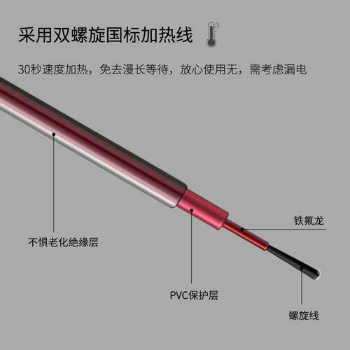 家用电热帽加热帽护发膜蒸发焗油帽24V安全电压炫彩皮革源头厂家
