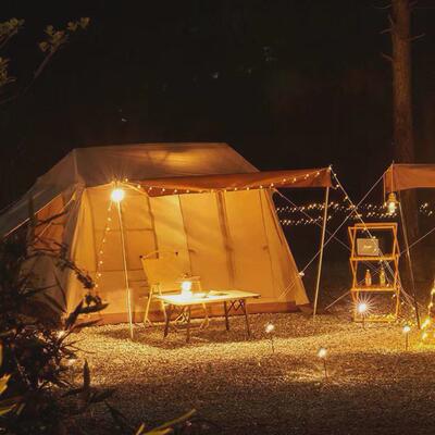 假日山居5.9庭庭5.9云云6.0户外帐篷露营