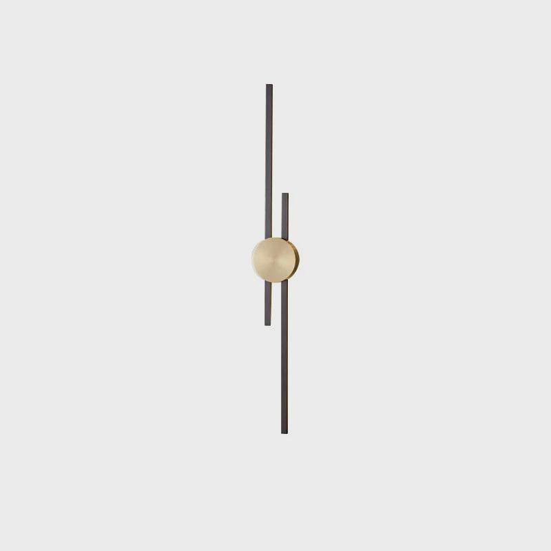 简约大气沙发客厅电视背景墙灯创意轻奢装饰长线条卧室床头格栅灯,家装灯饰光源,壁灯,淘宝优惠券,粉丝福利购,淘宝优惠卷