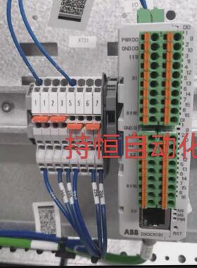 议价ABB机器人远程IO模块DSQC1030 DSQC1031 DSQC1032 销售维修等