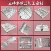 定制电力电力电缆沟井盖板隐形装 饰盖板 饰井盖长方形不锈钢井盖装