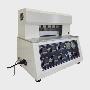 塑料包装袋热封仪包装袋封口强度时间温度测试机薄膜热封试验仪