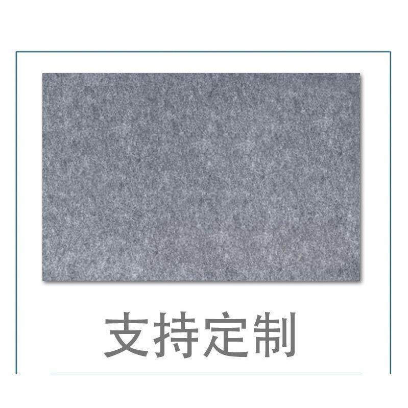 毛毡板幼儿园作品展示毛毡吸音公示栏琴房ktv影院墙面装饰隔音板