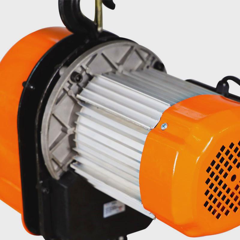 热销批发吨环链电动葫芦 1t3t5t10dhs链条式提升机 220v 倒链电动