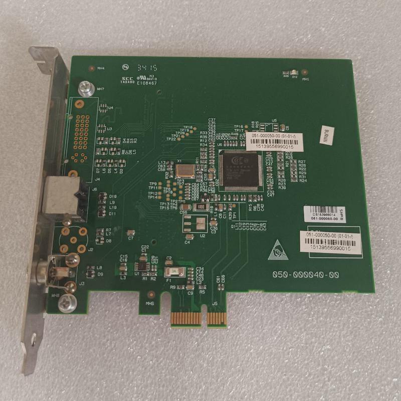 议价迈瑞MG-66 DS-88 B超PCLE采集卡板050-00