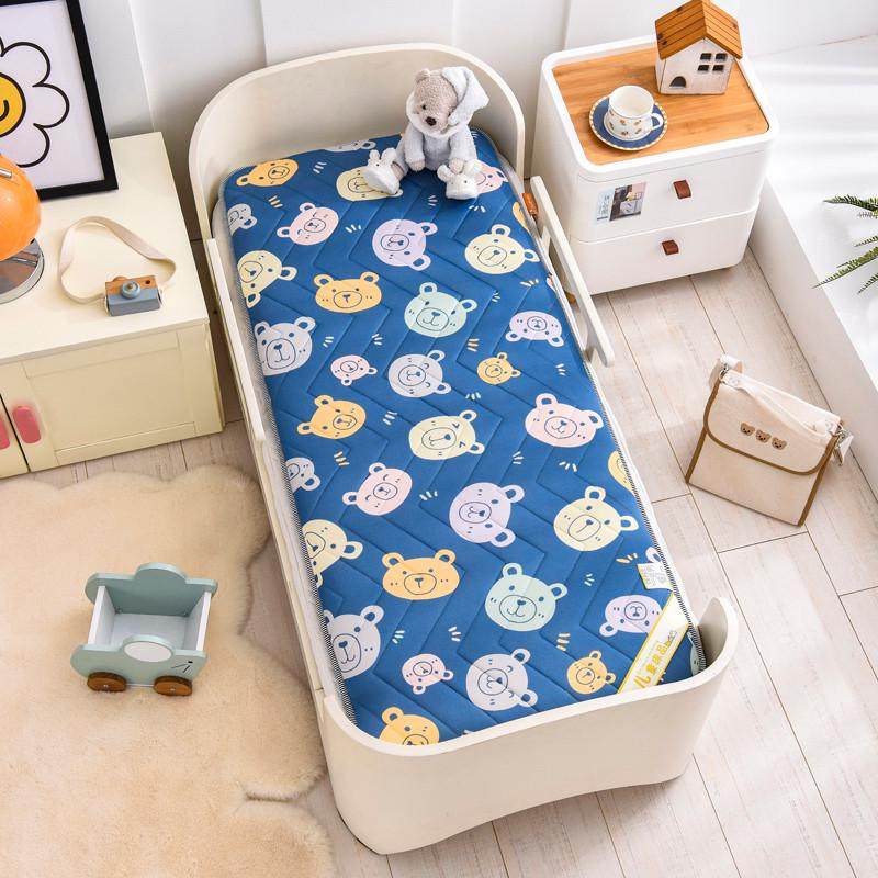 儿童床垫可水洗加厚保暖榻榻米床褥幼儿园午睡夏季透气两用垫被子,床上用品,床垫/床褥/床护垫/榻榻米床垫,淘宝优惠券,粉丝福利购,淘宝优惠卷