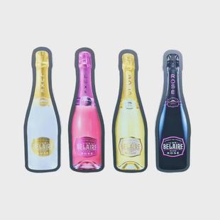 ktv清灯箱logo水晶灯箱酒吧亚克力水晶酒瓶吧led发光广告牌机加工